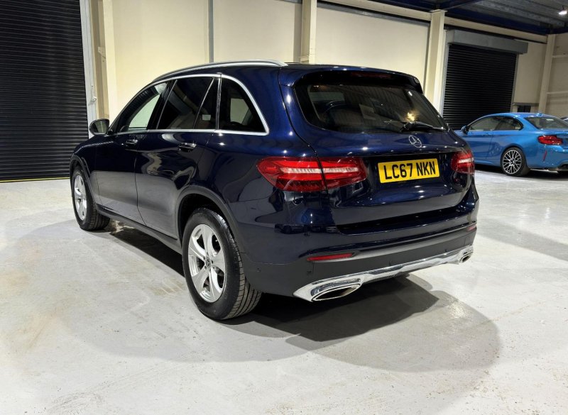 MERCEDES-BENZ GLC CLASS