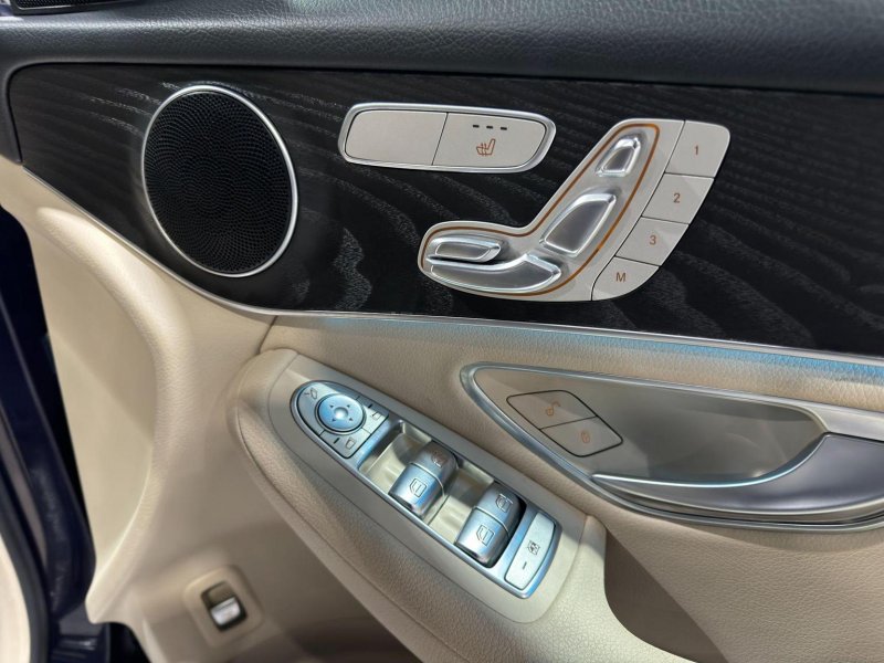 MERCEDES-BENZ GLC CLASS