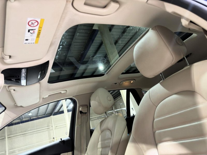 MERCEDES-BENZ GLC CLASS