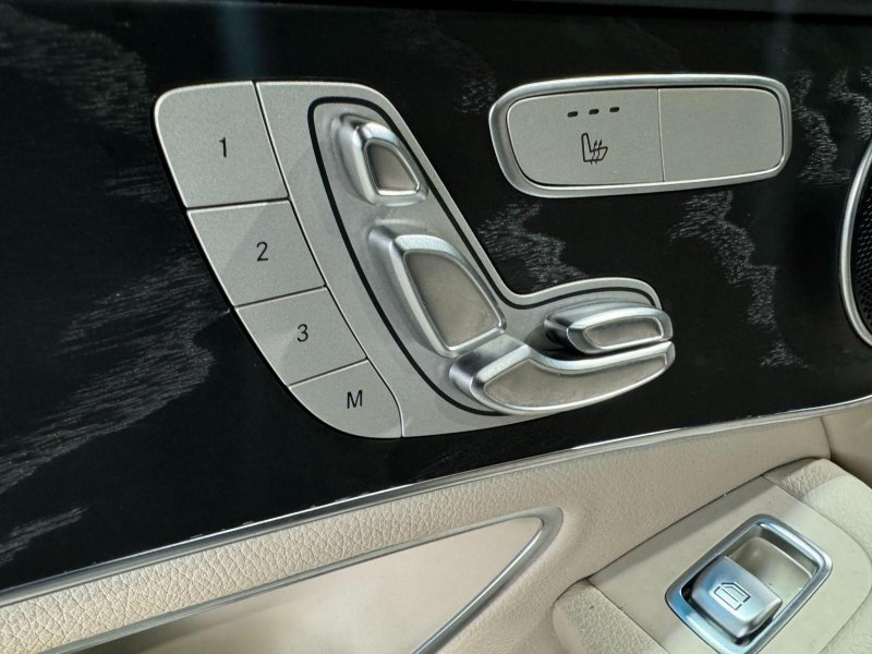 MERCEDES-BENZ GLC CLASS