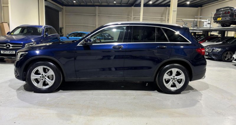 MERCEDES-BENZ GLC CLASS