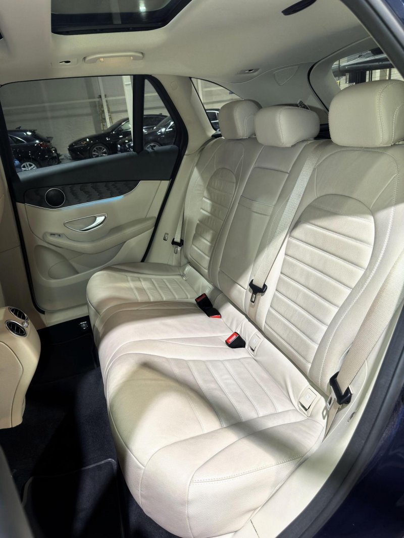 MERCEDES-BENZ GLC CLASS