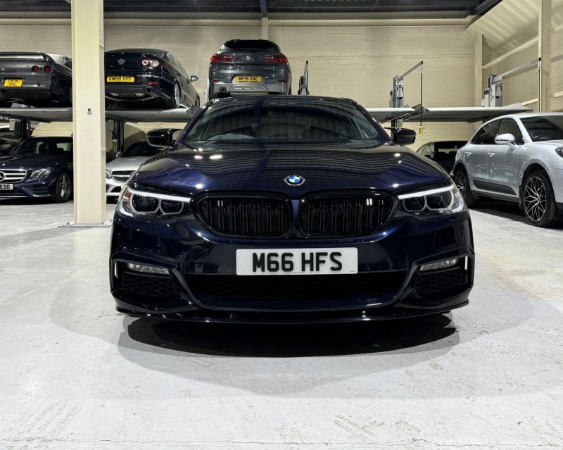 BMW 5 SERIES