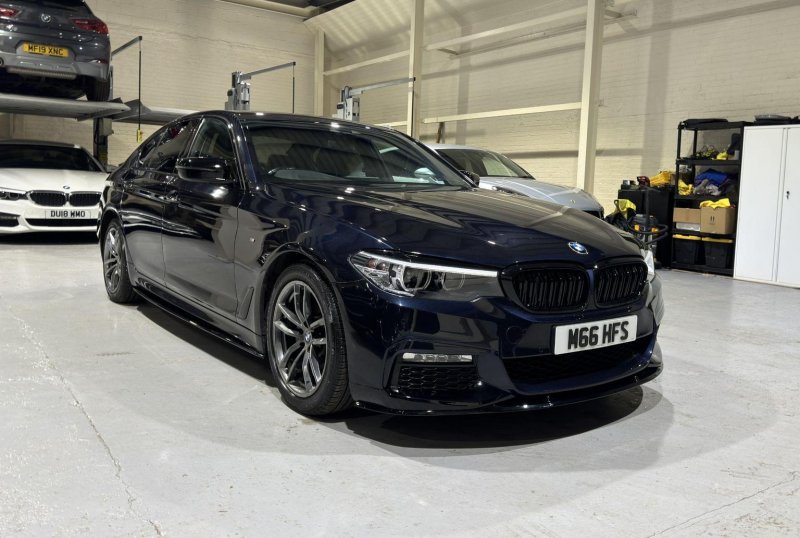 BMW 5 SERIES