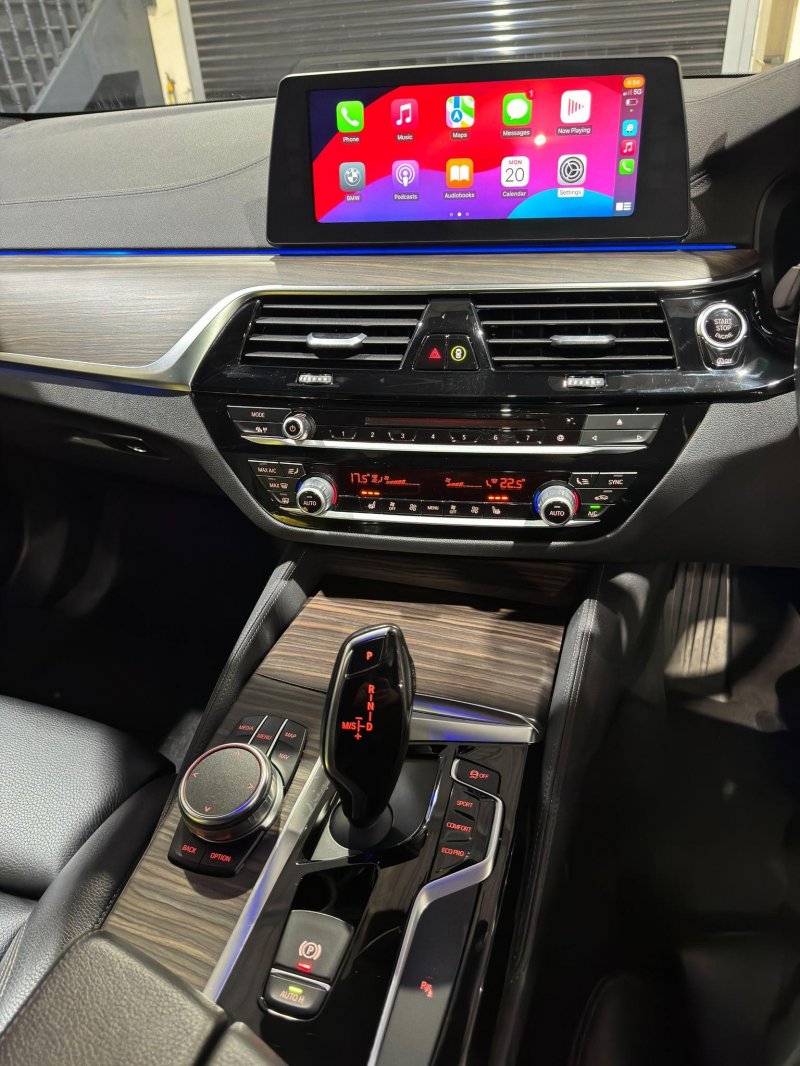 BMW 5 SERIES