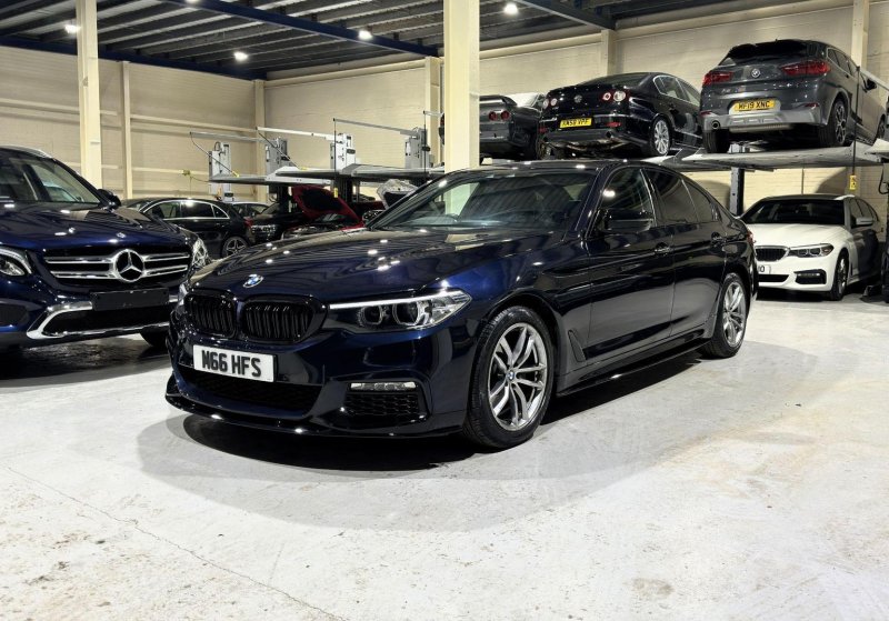 BMW 5 SERIES