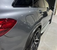 MERCEDES-BENZ GLC CLASS