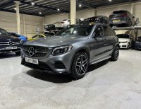 MERCEDES-BENZ GLC CLASS