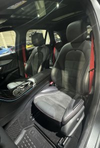 MERCEDES-BENZ GLC CLASS