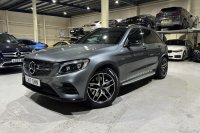 MERCEDES-BENZ GLC CLASS