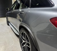 MERCEDES-BENZ GLC CLASS