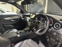 MERCEDES-BENZ GLC CLASS