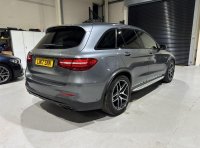 MERCEDES-BENZ GLC CLASS