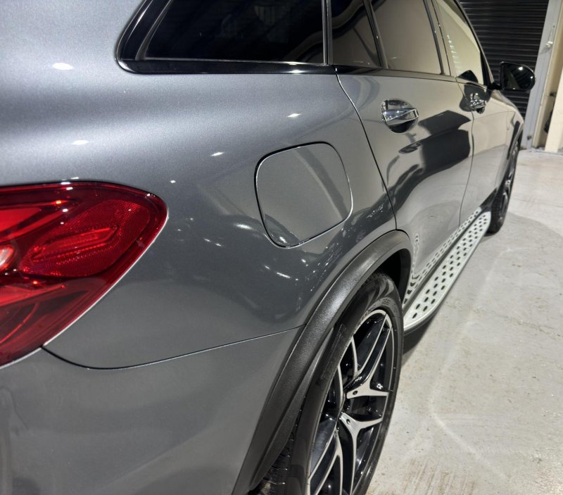 MERCEDES-BENZ GLC CLASS