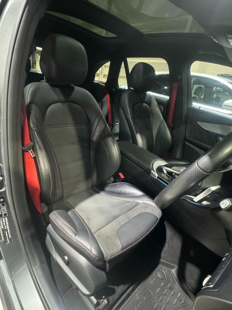 MERCEDES-BENZ GLC CLASS