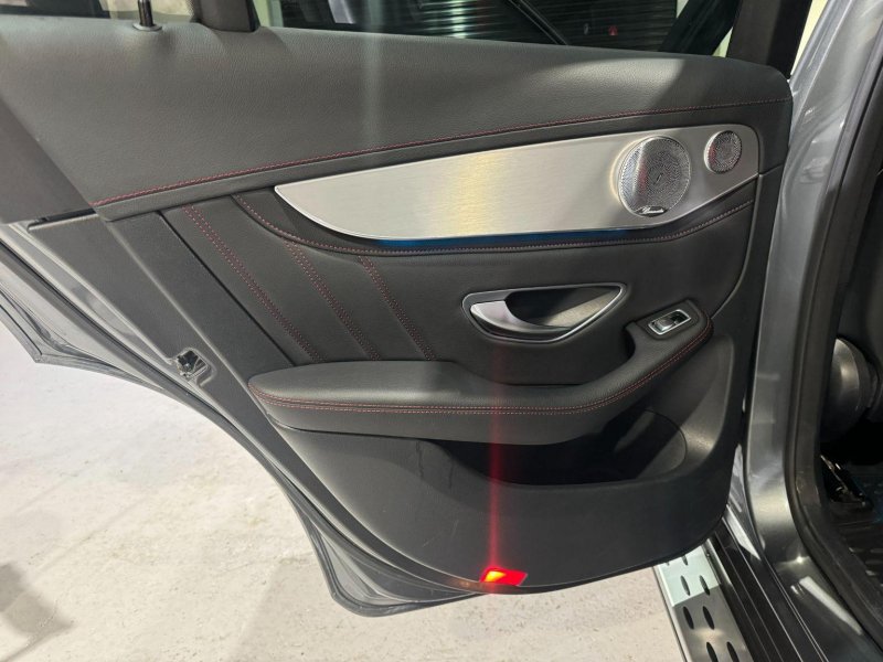 MERCEDES-BENZ GLC CLASS