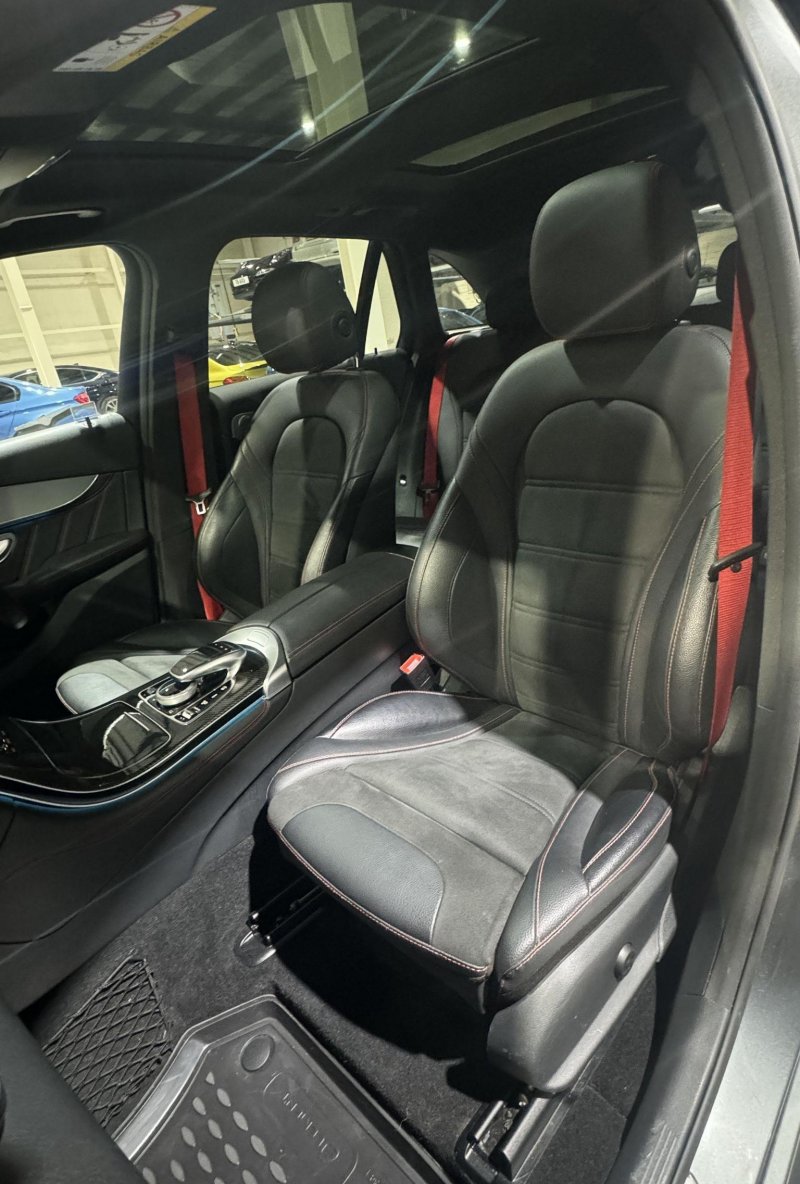 MERCEDES-BENZ GLC CLASS