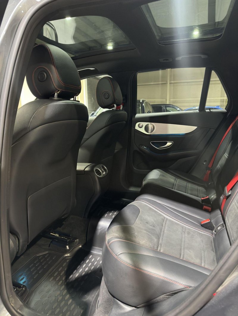 MERCEDES-BENZ GLC CLASS