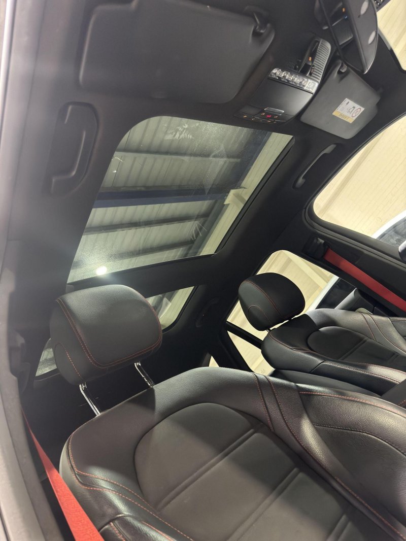 MERCEDES-BENZ GLC CLASS