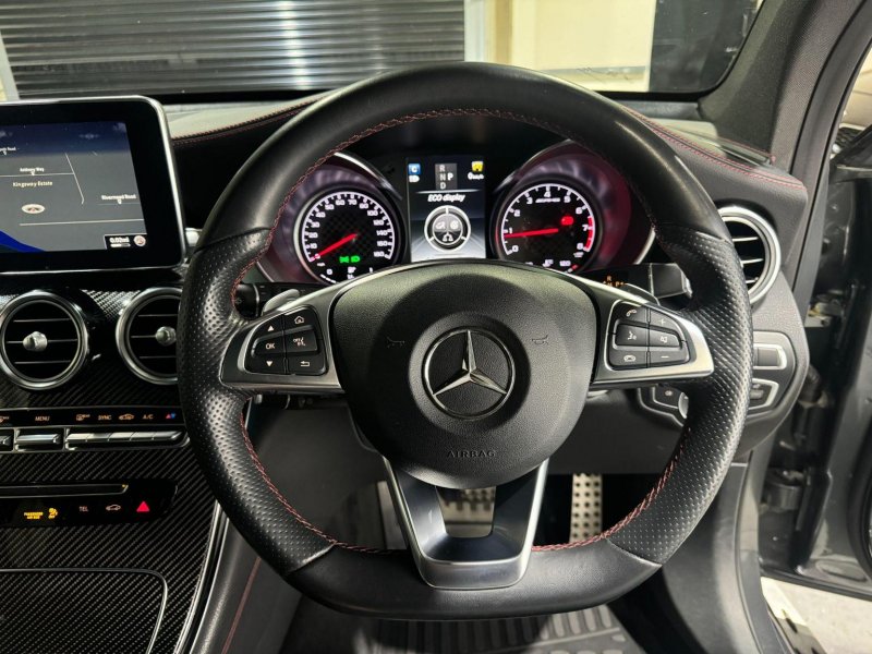 MERCEDES-BENZ GLC CLASS