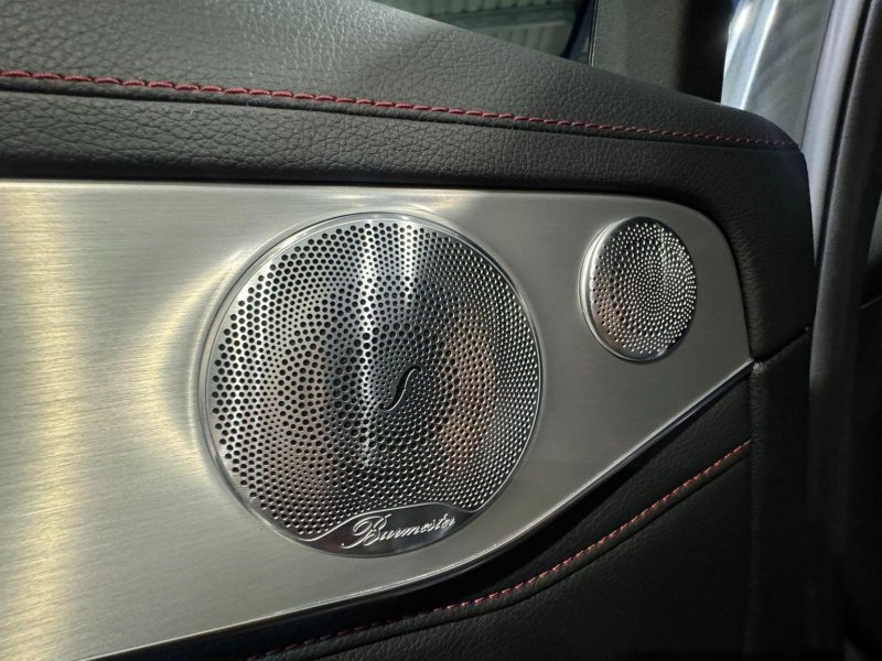 MERCEDES-BENZ GLC CLASS