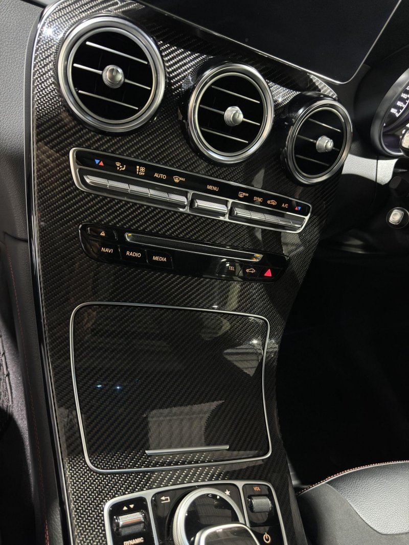 MERCEDES-BENZ GLC CLASS