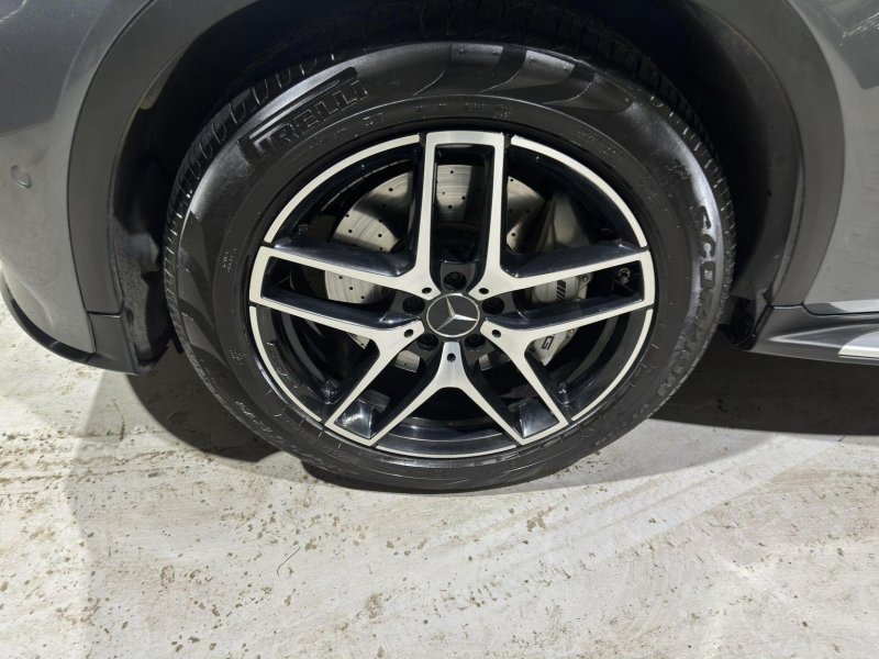MERCEDES-BENZ GLC CLASS
