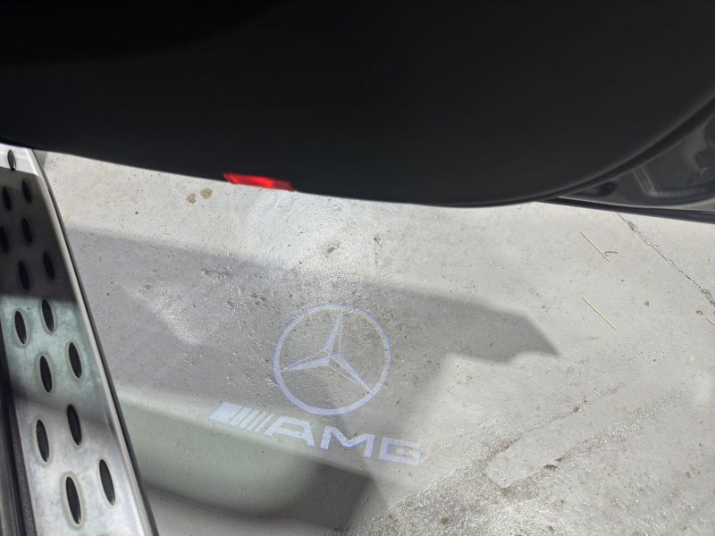 MERCEDES-BENZ GLC CLASS