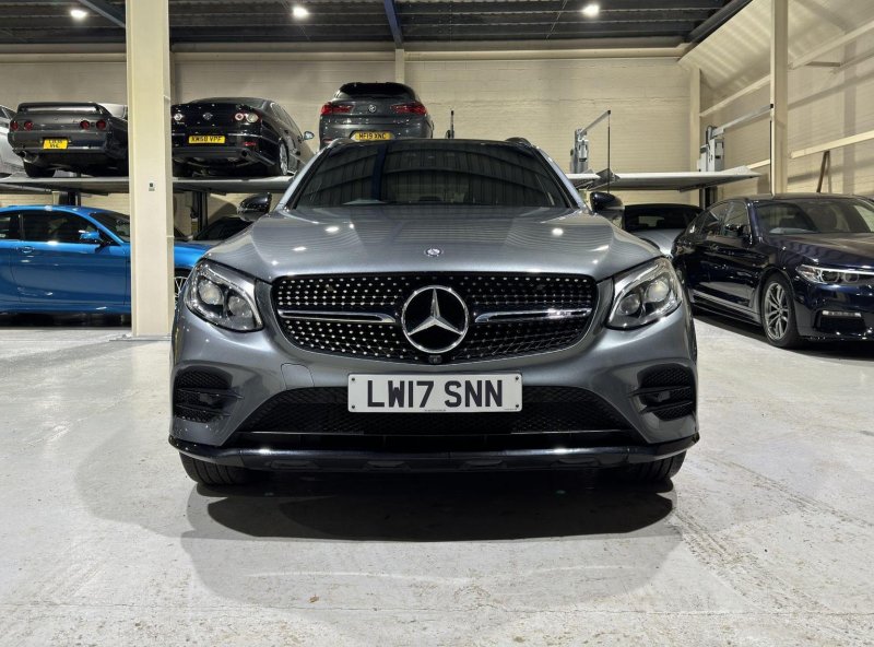 MERCEDES-BENZ GLC CLASS