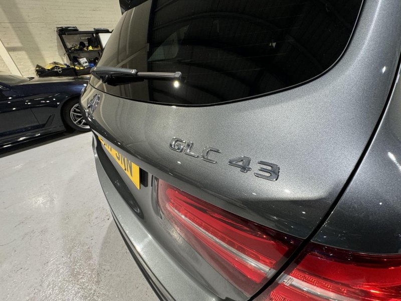MERCEDES-BENZ GLC CLASS