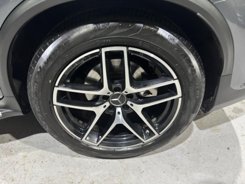 MERCEDES-BENZ GLC CLASS