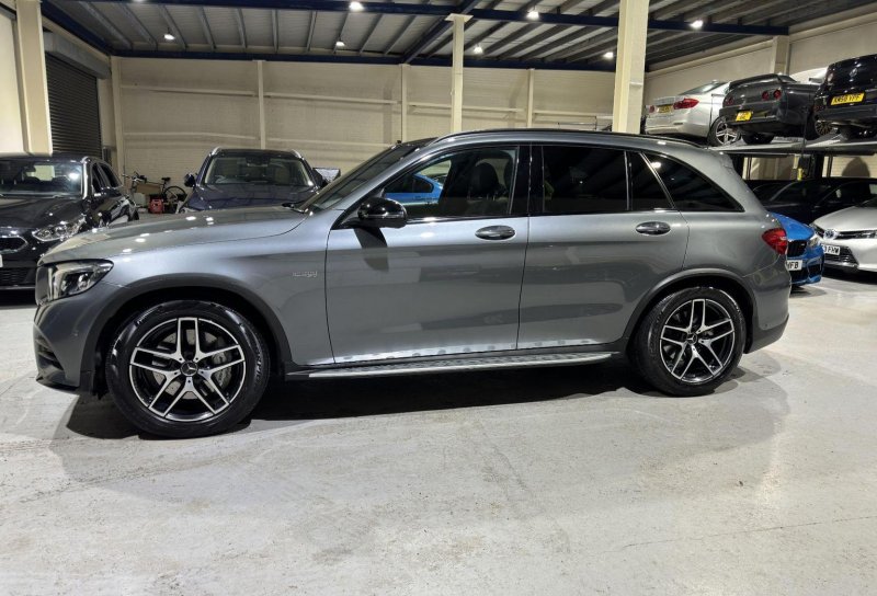 MERCEDES-BENZ GLC CLASS