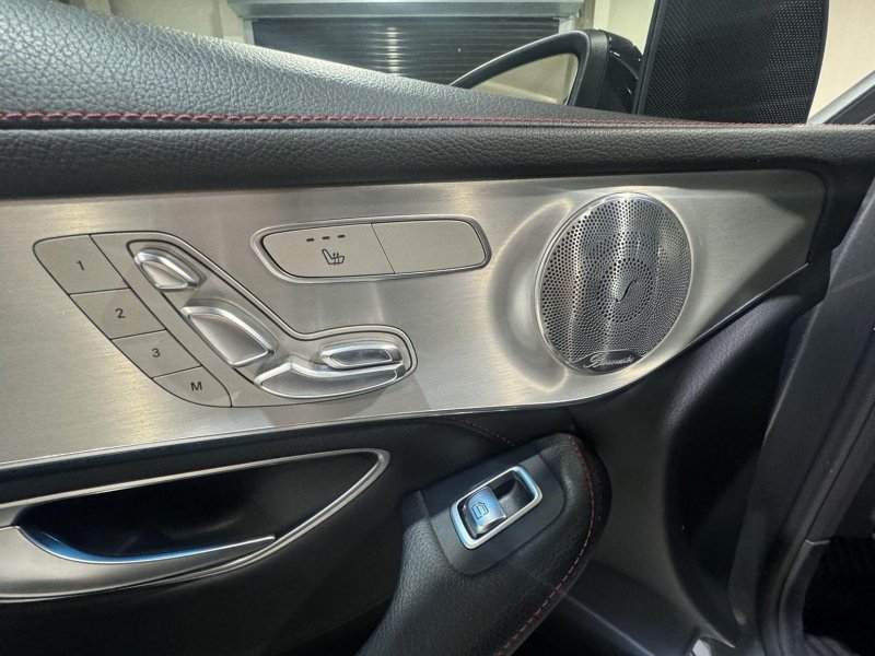 MERCEDES-BENZ GLC CLASS