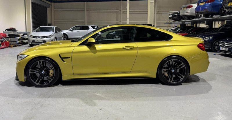 BMW M4