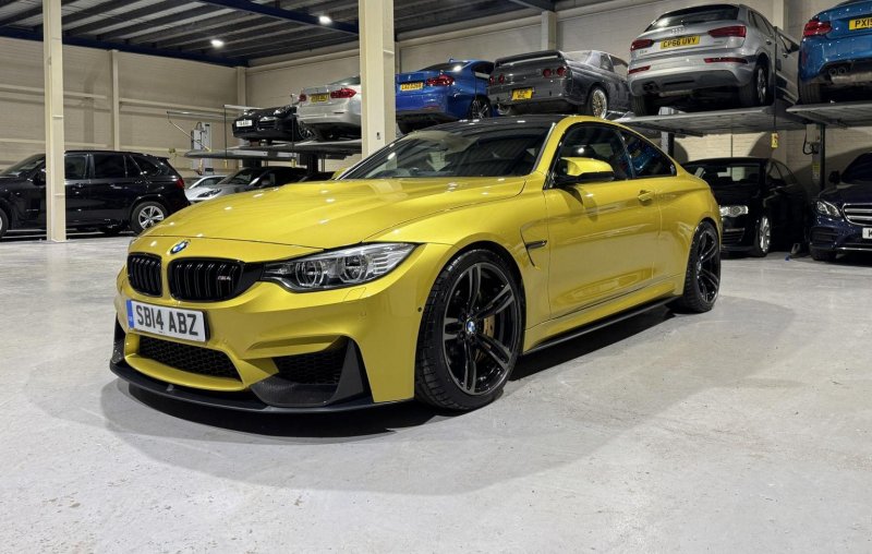 BMW M4