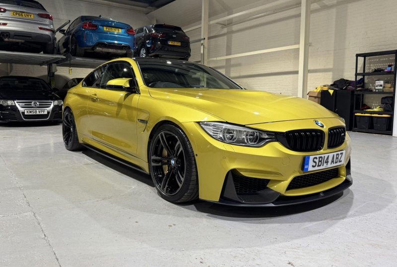 BMW M4