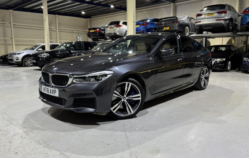 BMW 6 SERIES