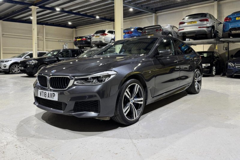 BMW 6 SERIES