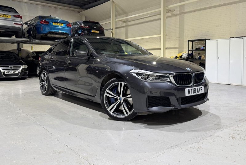 BMW 6 SERIES